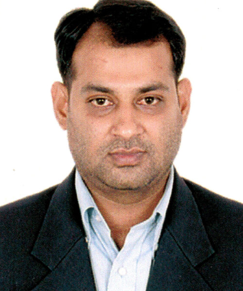 Pic of V Sreenivas Singal